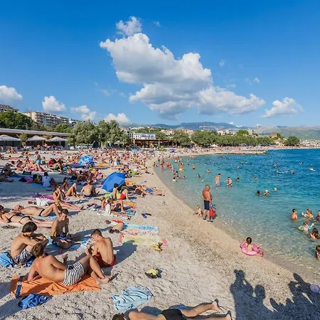 With Parking Space - 19039 Apartman Split